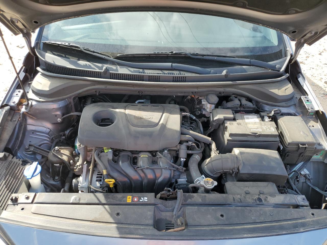 2019 Hyundai Accent - Image 11