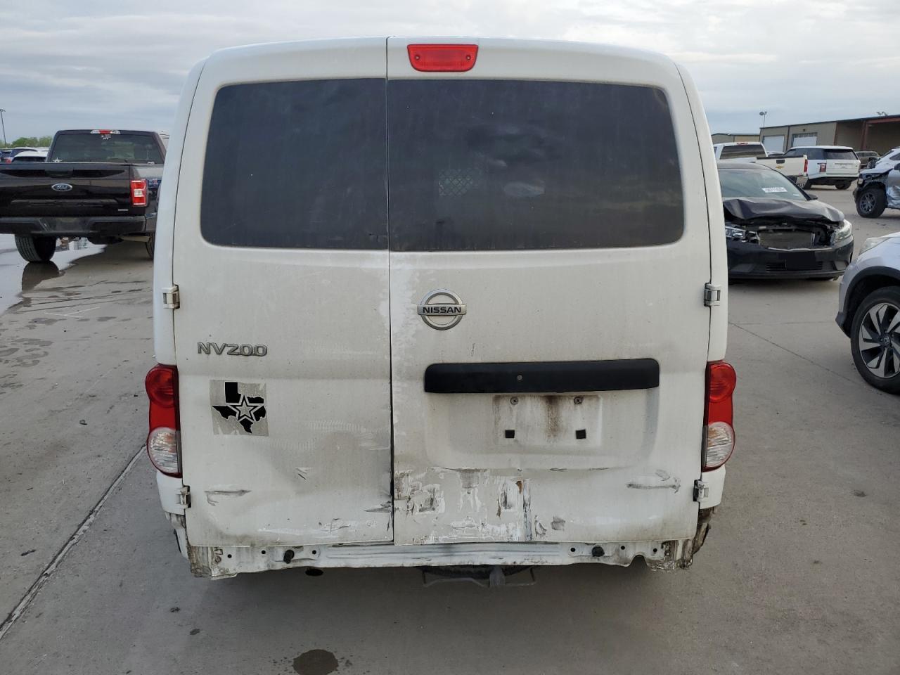 2018 Nissan Nv200 2.5S VIN: 3N6CM0KN0JK703101 Lot: 50295465