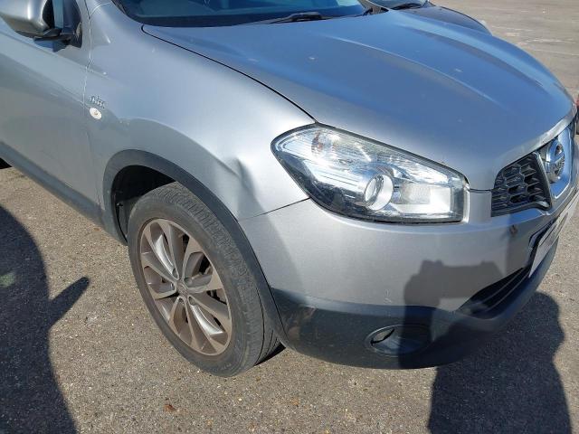 2010 NISSAN QASHQAI N-