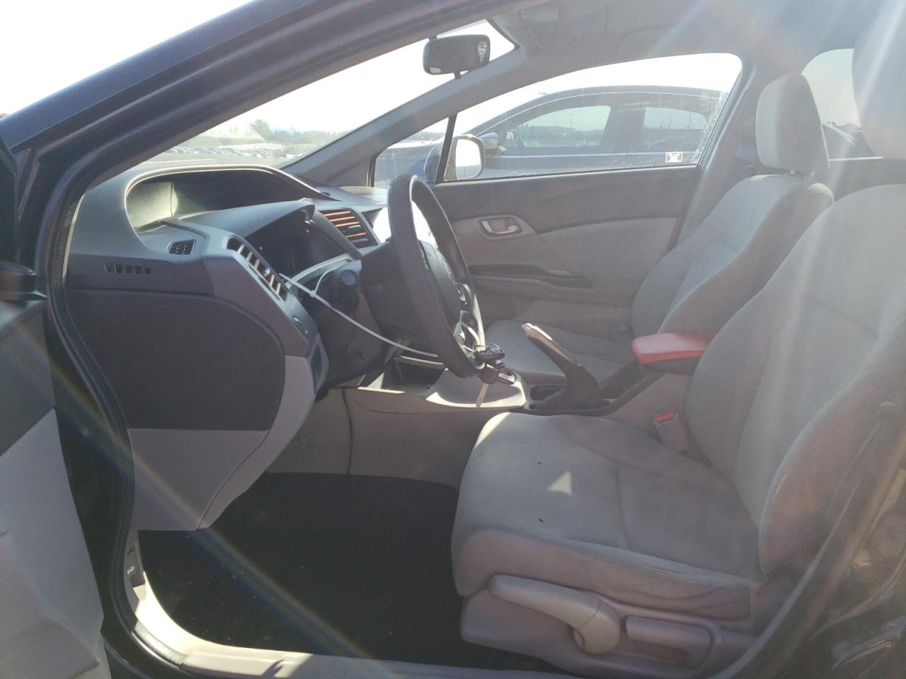 2012 Honda Civic - Image 7
