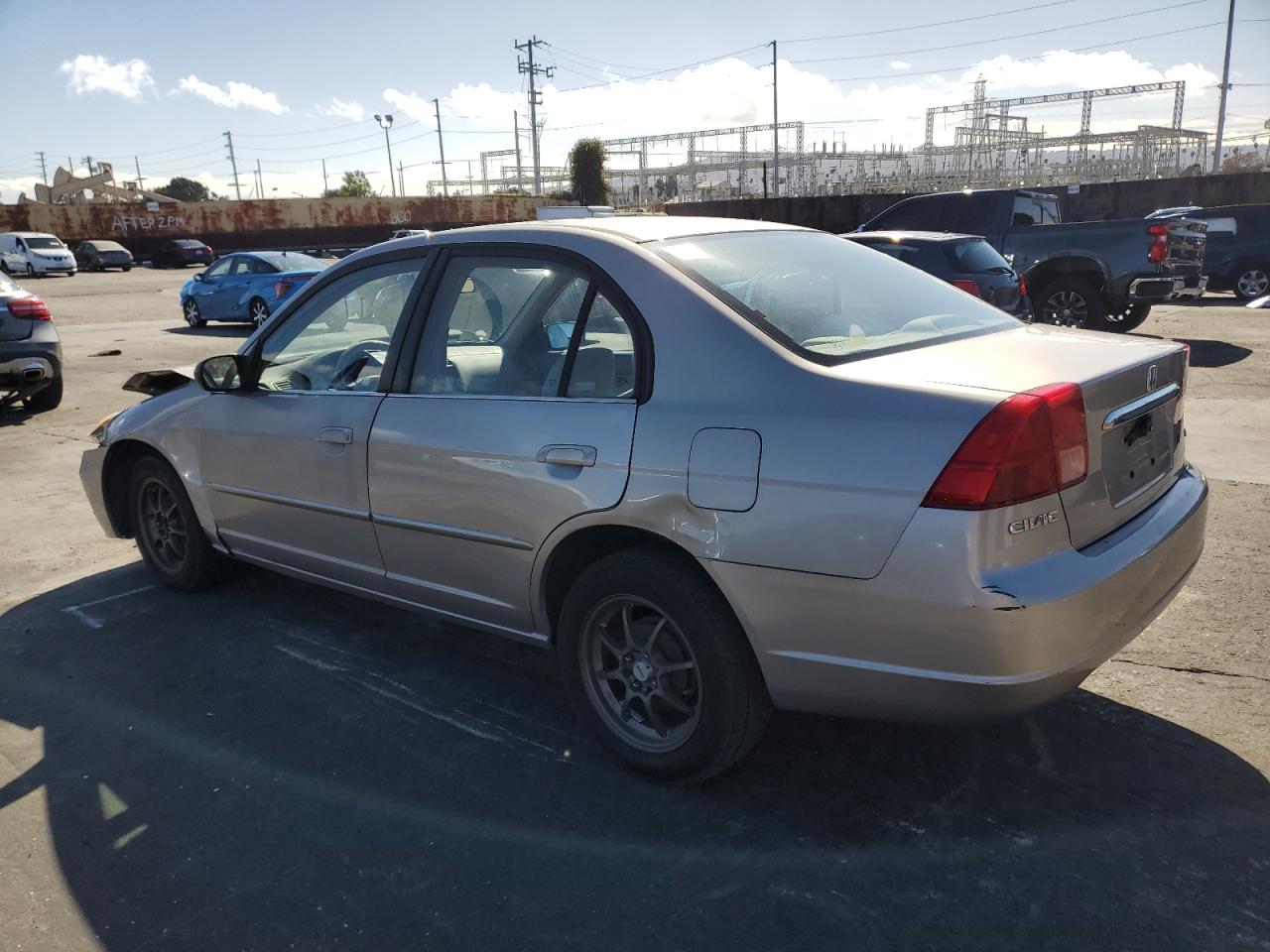 2002 Honda Civic - Image 2