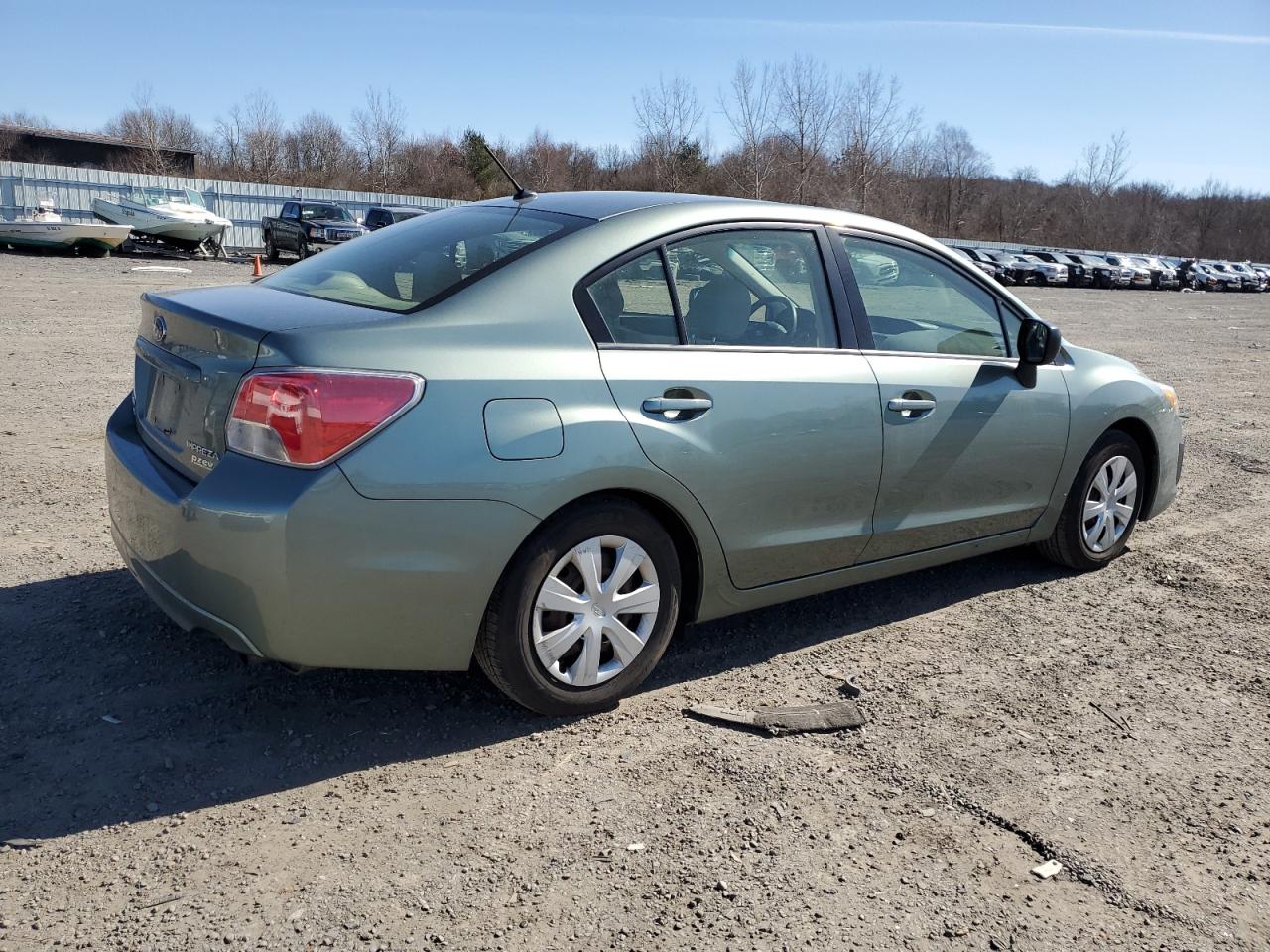 2014 Subaru Impreza - Image 3