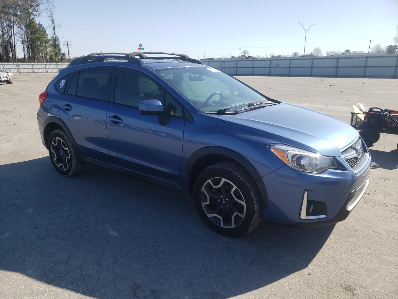 2017 Subaru XV - Image 4