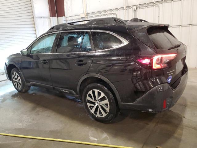  SUBARU OUTBACK 2020 Czarny