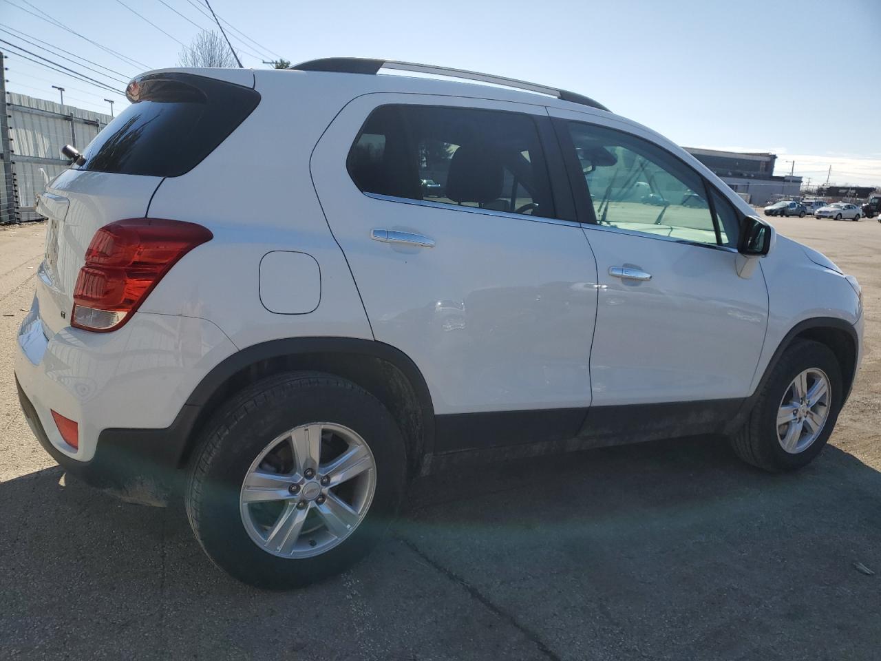 2019 Chevrolet Trax - Image 3