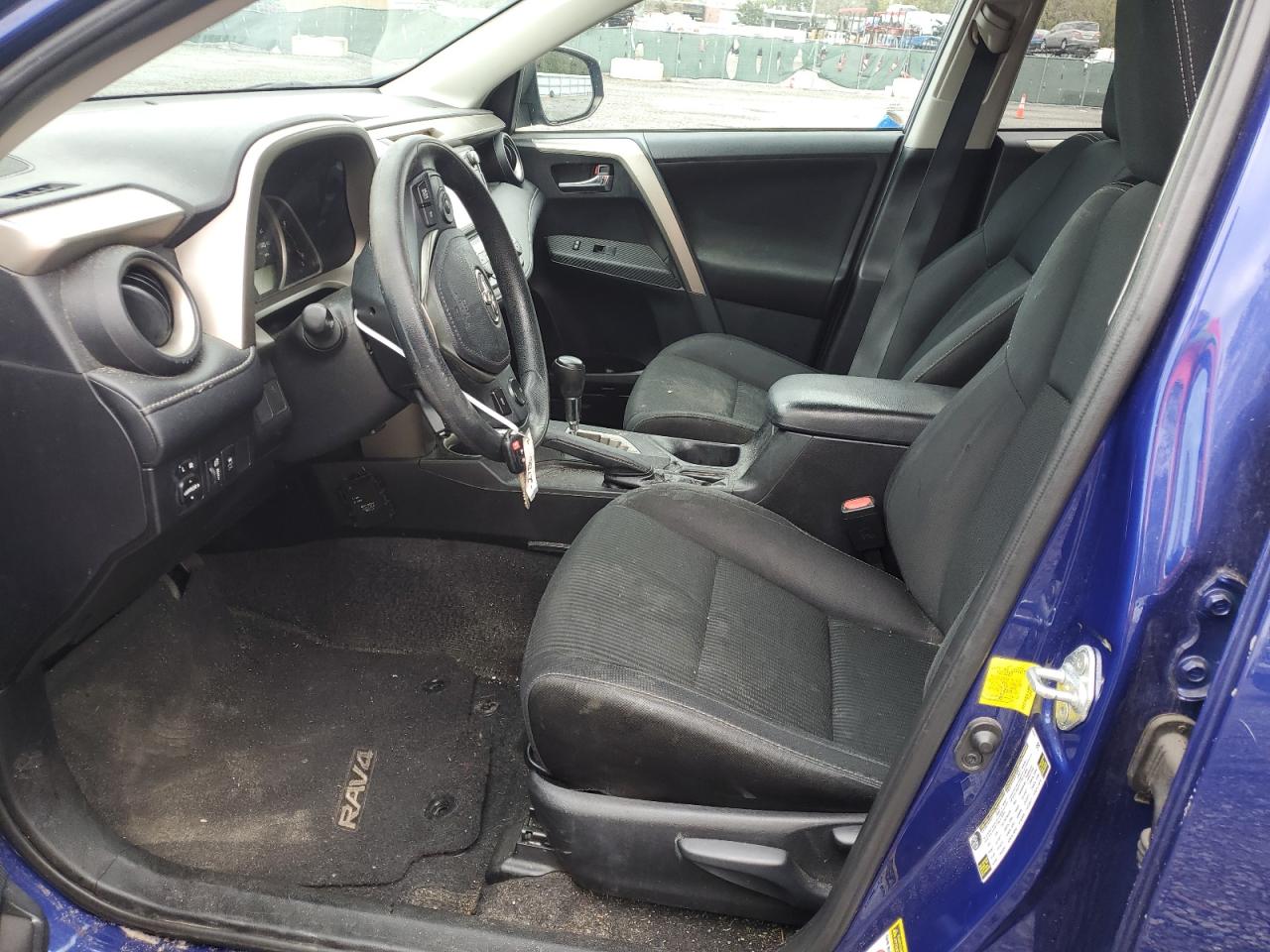 2014 Toyota RAV 4 - Image 7
