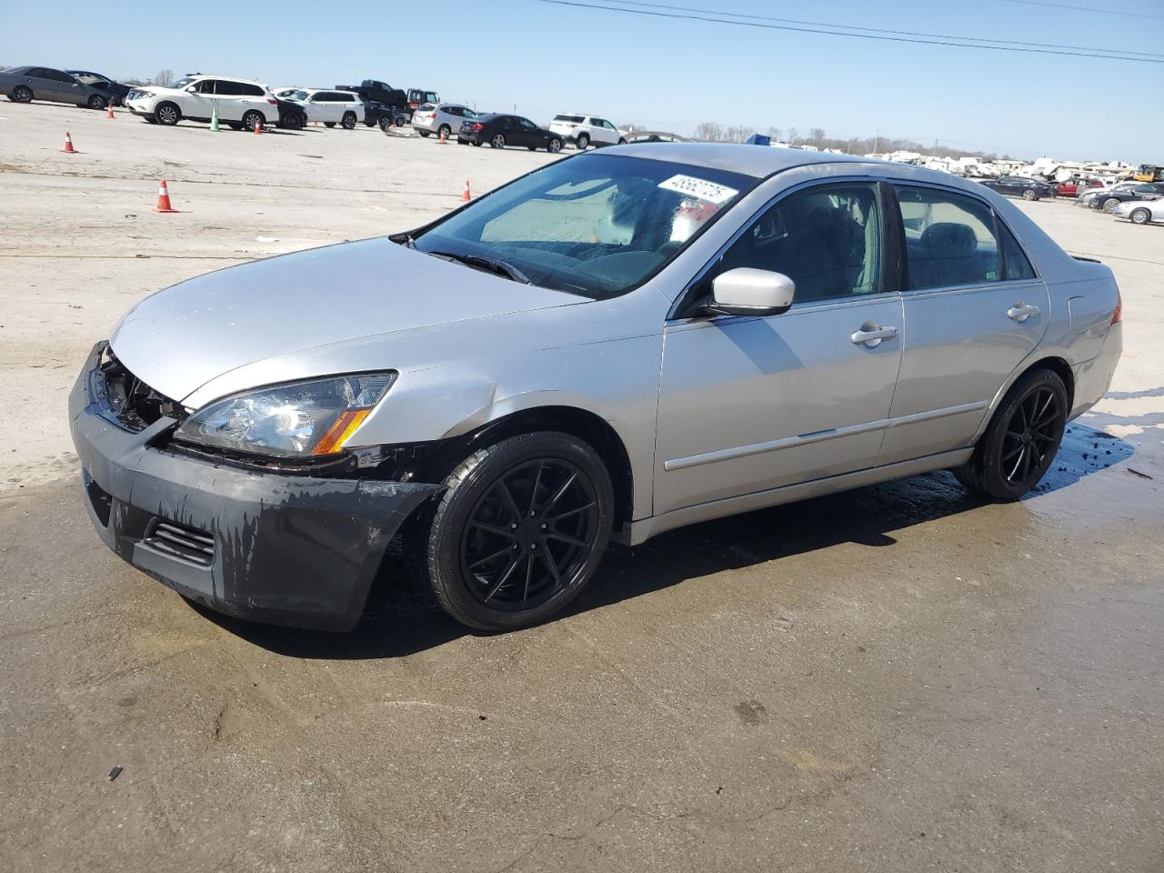 2007 Honda Accord - Image 1