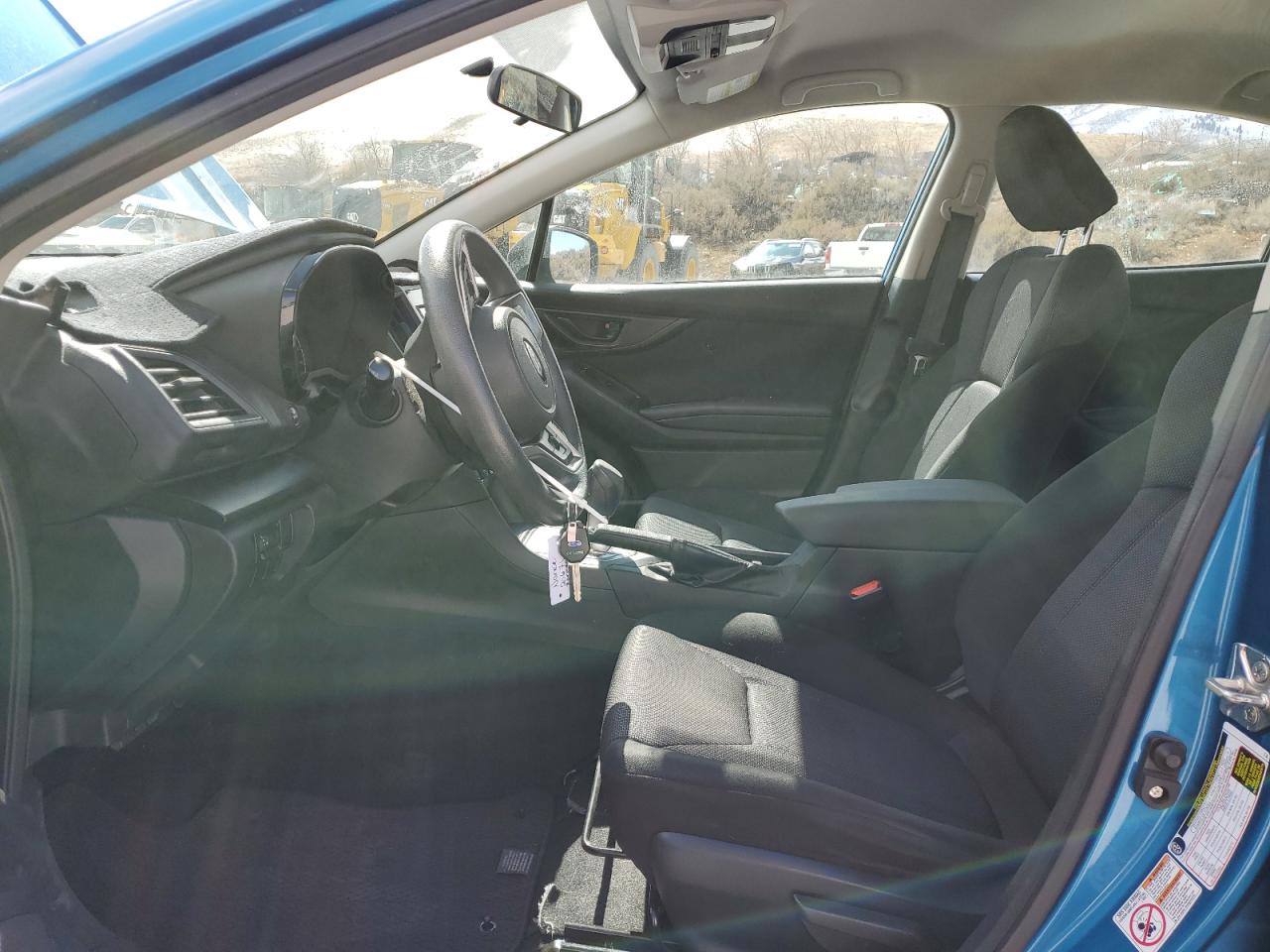 2018 Subaru Impreza - Image 7
