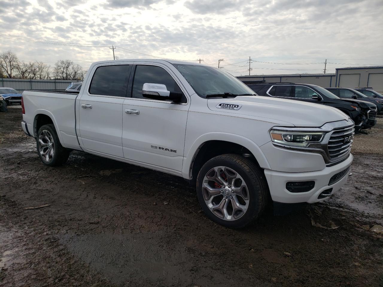2020 RAM 1500 - Image 4