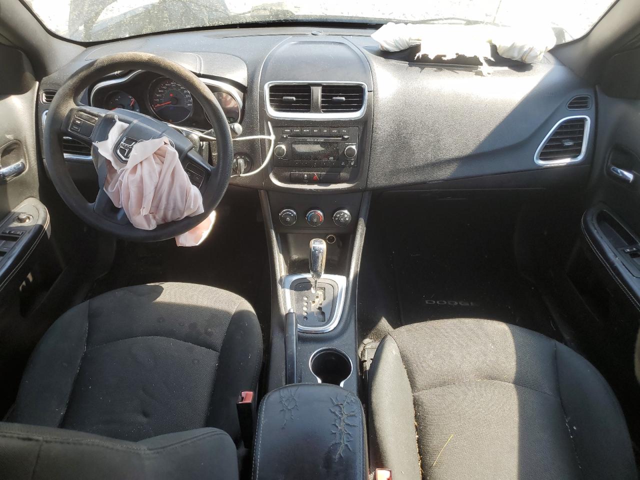 2014 Dodge Avenger Se VIN: 1C3CDZAB9EN200864 Lot: 50874185
