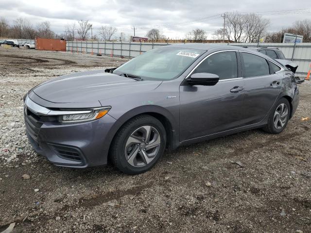 2019 Honda Insight Ex