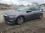 2019 Honda Insight Ex იყიდება Chicago Heights-ში, IL - Side