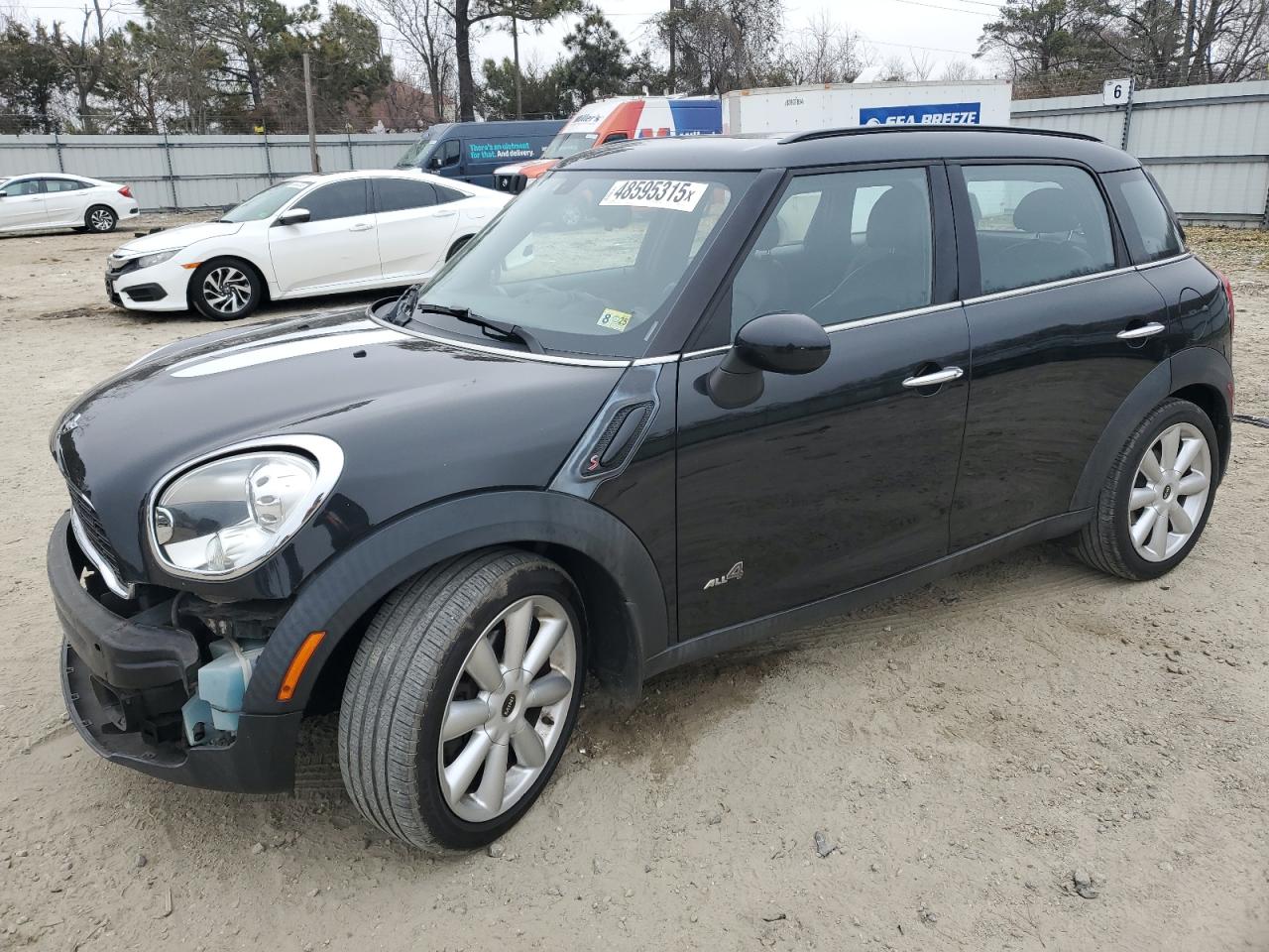 2011 MINI Cooper - Image 1
