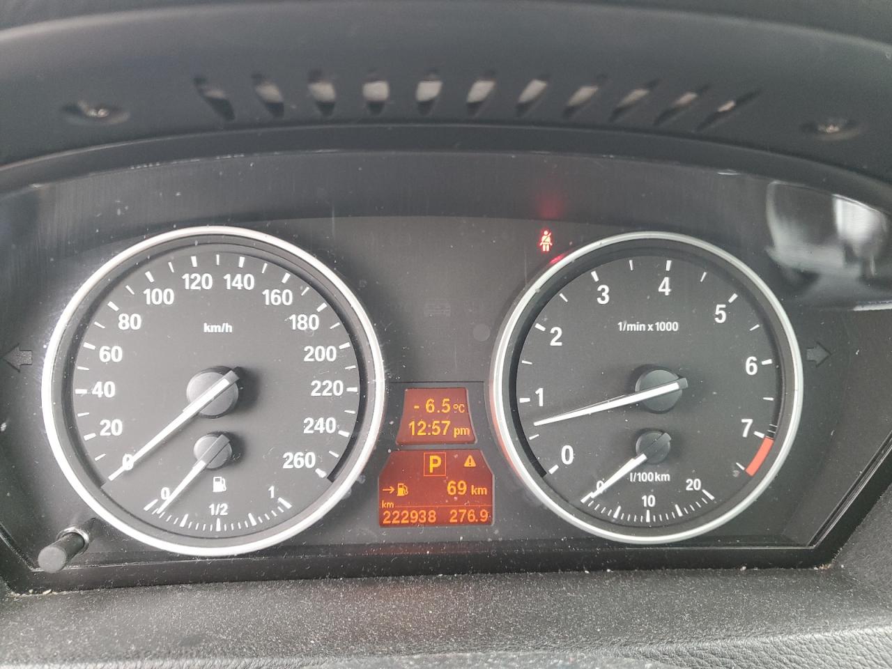 2008 BMW X5 - Image 9
