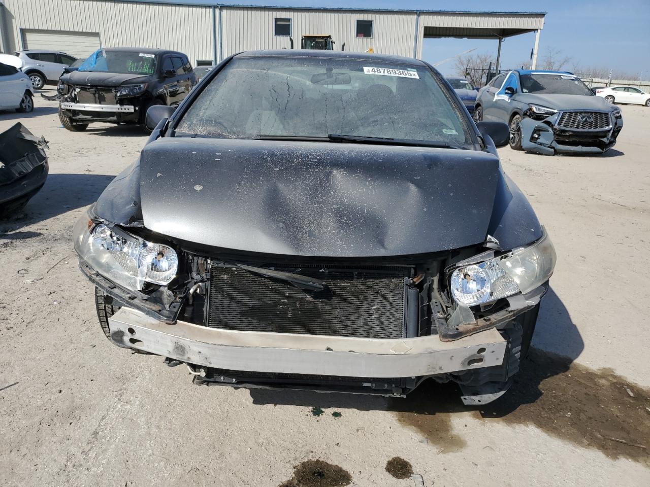 2011 Honda Civic - Image 5