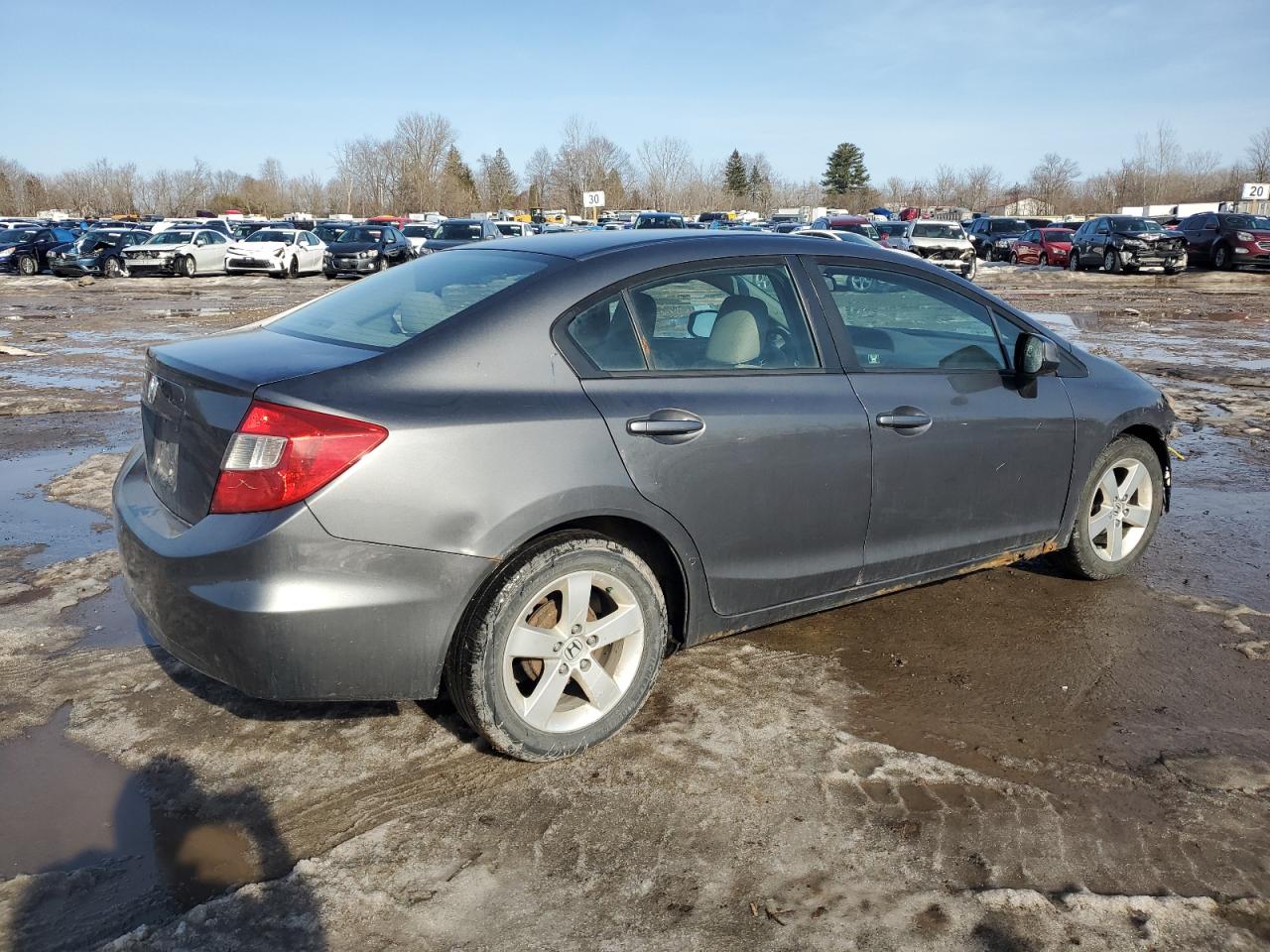2012 Honda Civic - Image 3