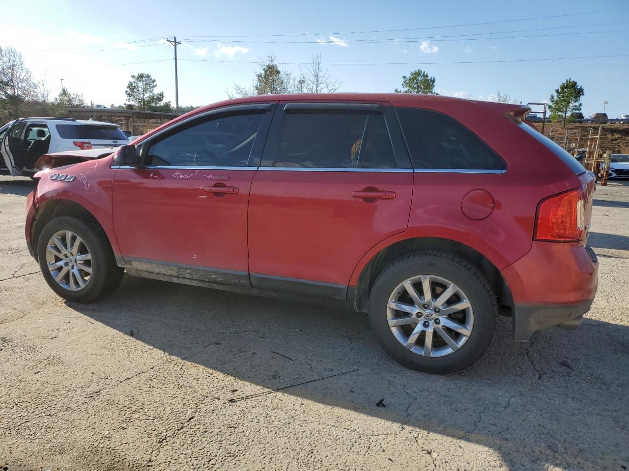2011 Ford Edge - Image 2