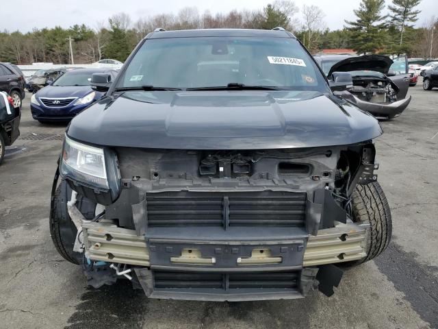  FORD EXPLORER 2017 Czarny