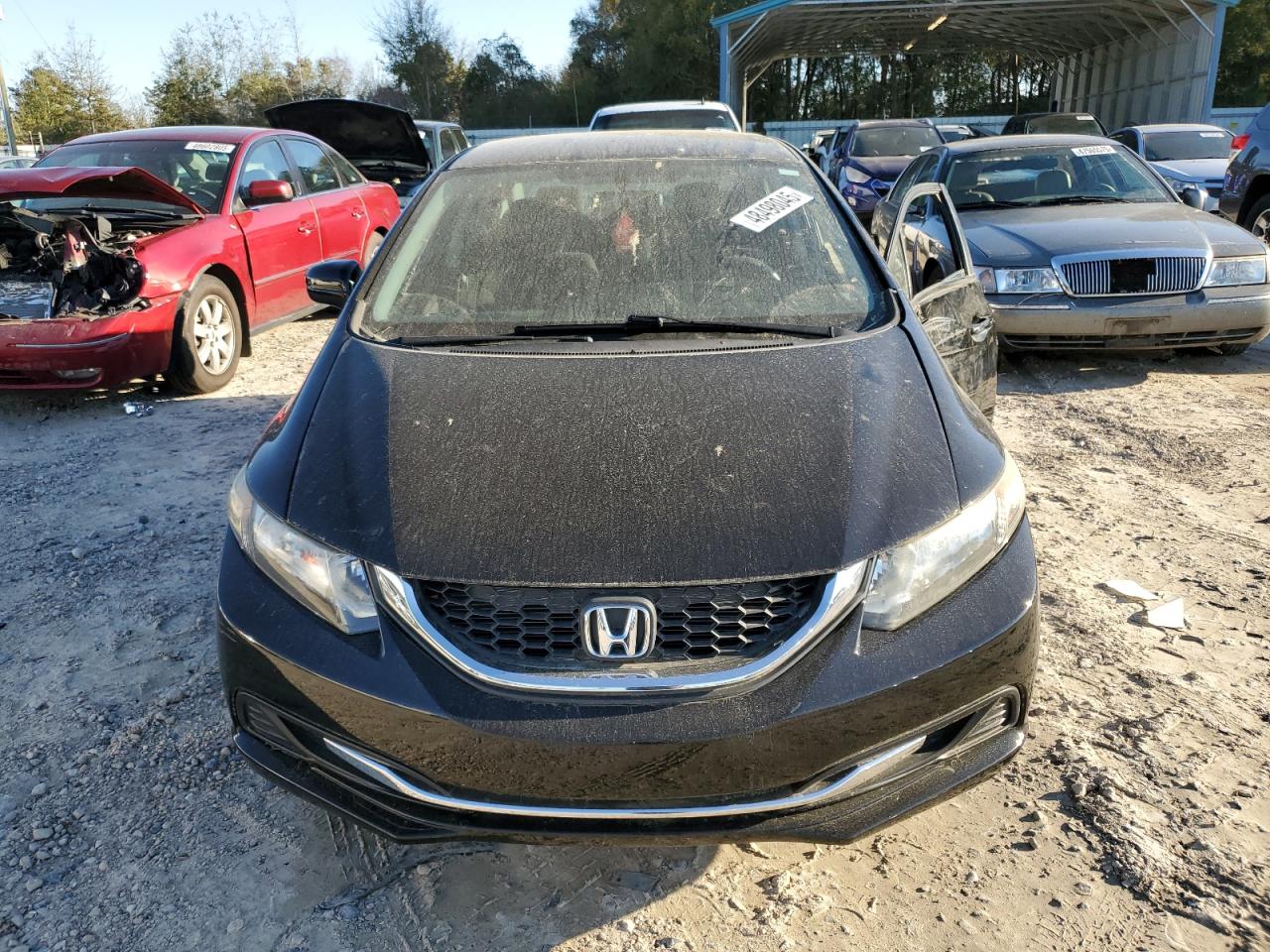 2014 Honda Civic - Image 5