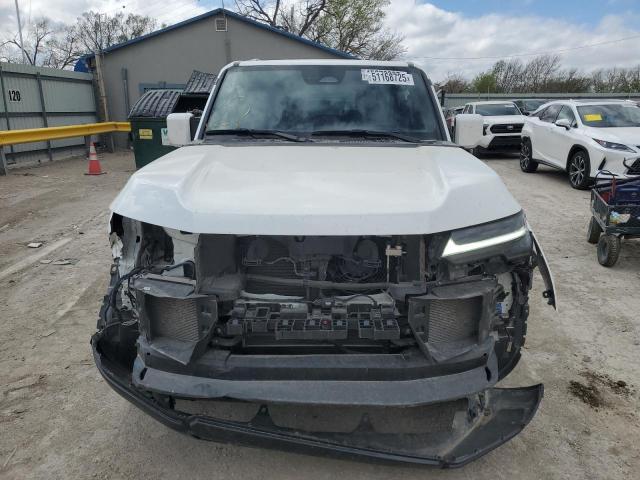  LEXUS GX 550 PRE 2024 Biały