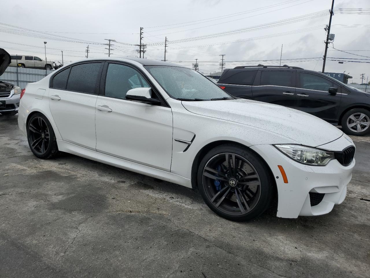 2015 BMW M3 - Image 4