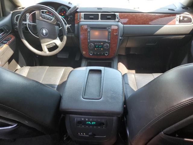  CHEVROLET TAHOE 2012 Черный