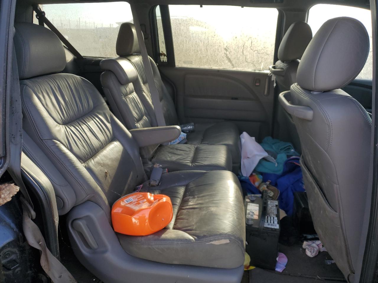 2008 Honda Odyssey - Image 11