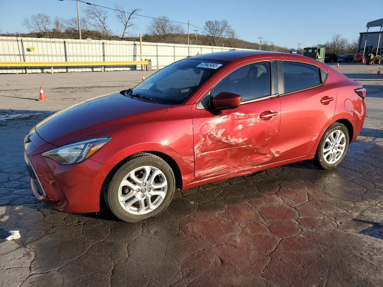 2017 Toyota Yaris - Image 1