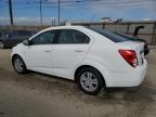 2015 Chevrolet Sonic Lt იყიდება Los Angeles-ში, CA - Front End