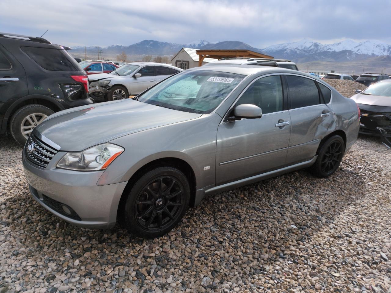2006 INFINITI M35