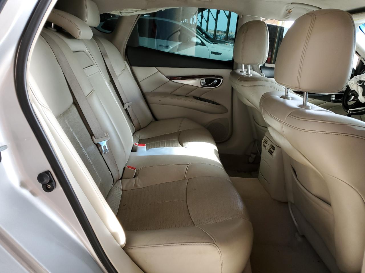 2011 Infiniti M37 VIN: JN1BY1APXBM324638 Lot: 51014985