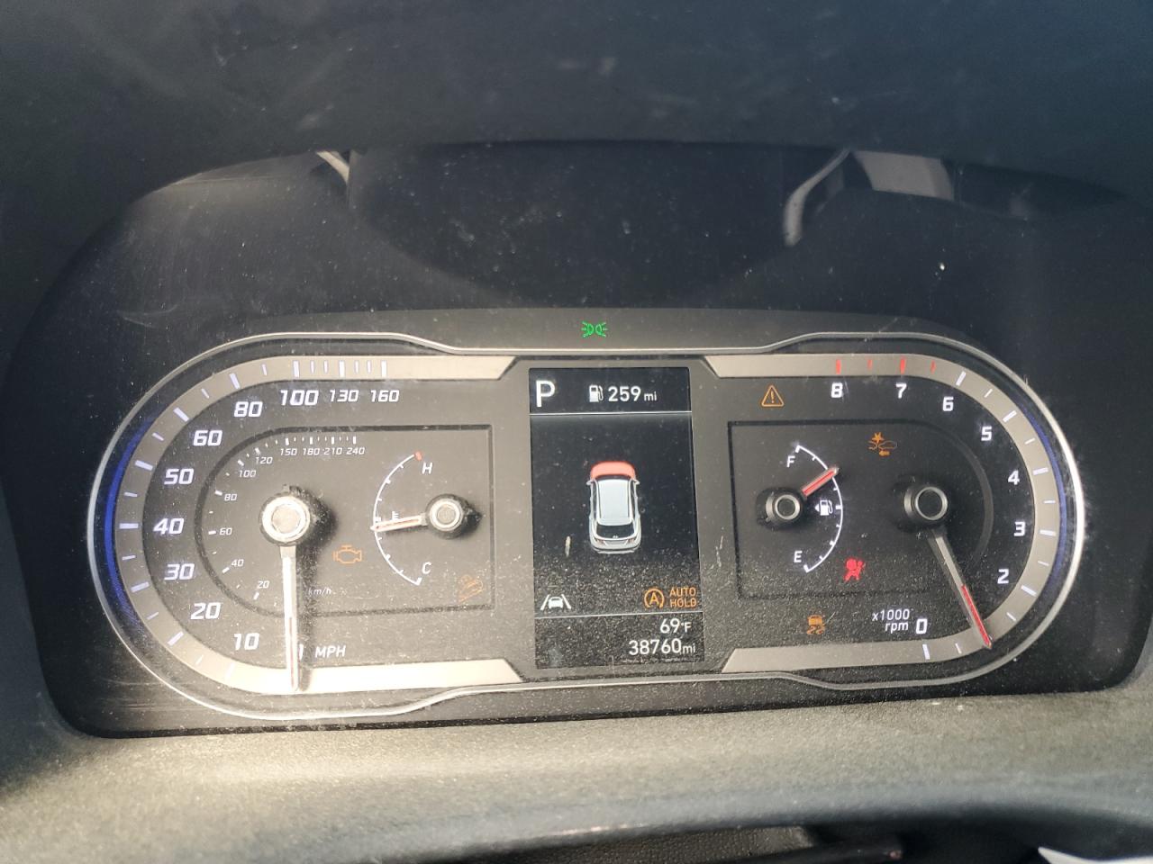 2024 Hyundai Tucson - Image 9