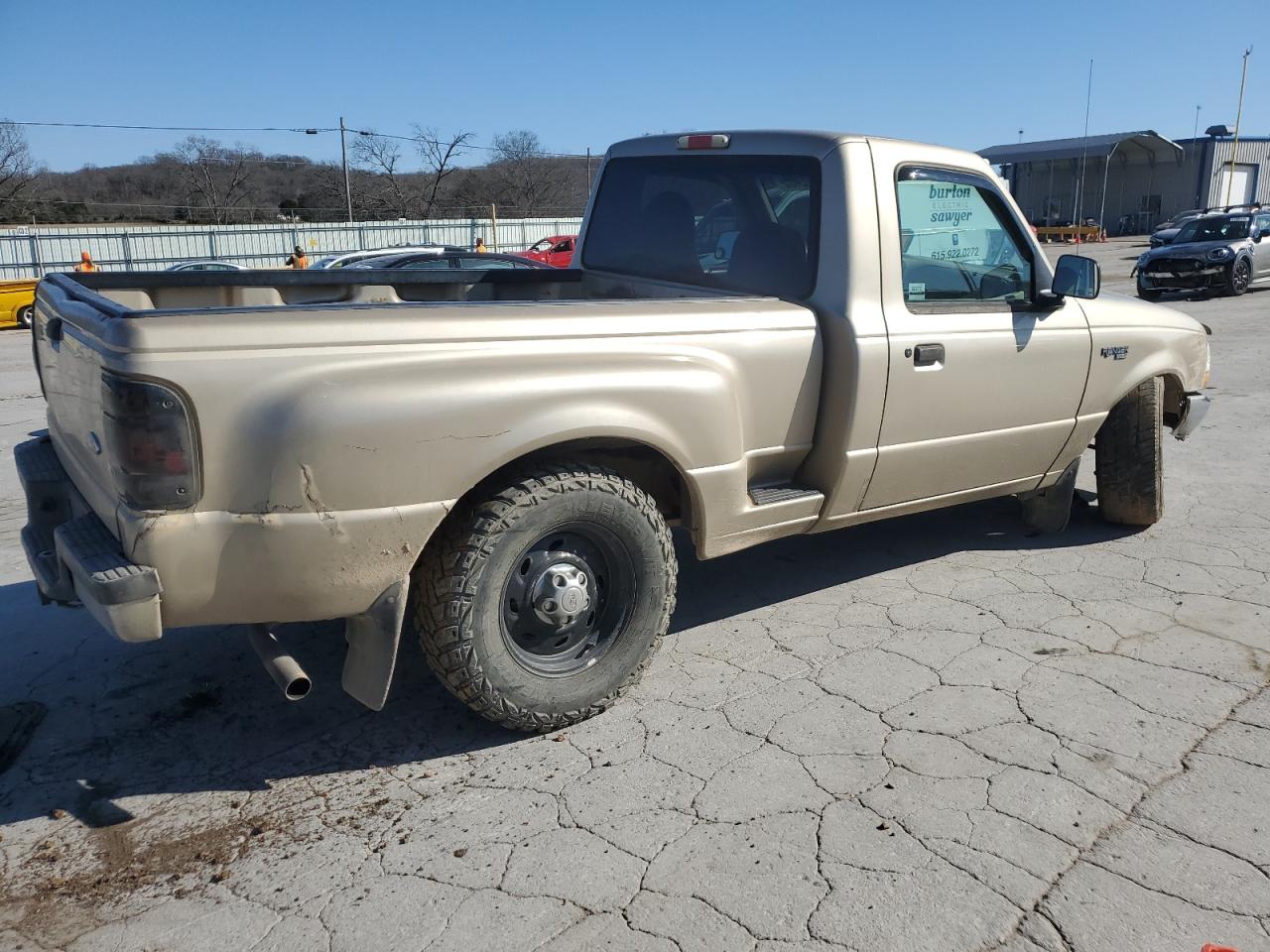 1999 Ford Ranger - Image 3