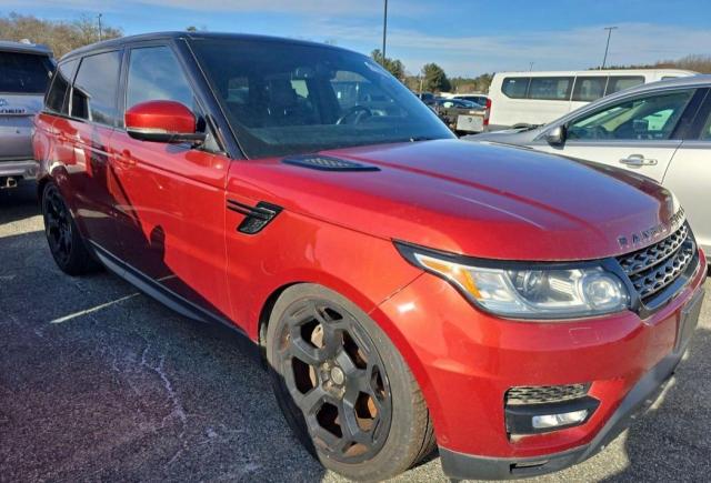 2014 Land Rover Range Rover Sport Sc