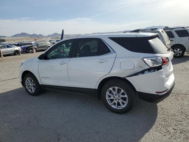  CHEVROLET EQUINOX 2021 Белы