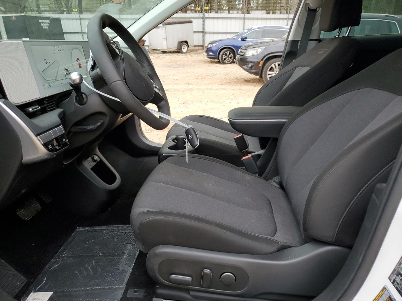2024 Hyundai Ioniq 5 Sel VIN: KM8KN4DE4RU247367 Lot: 50982055