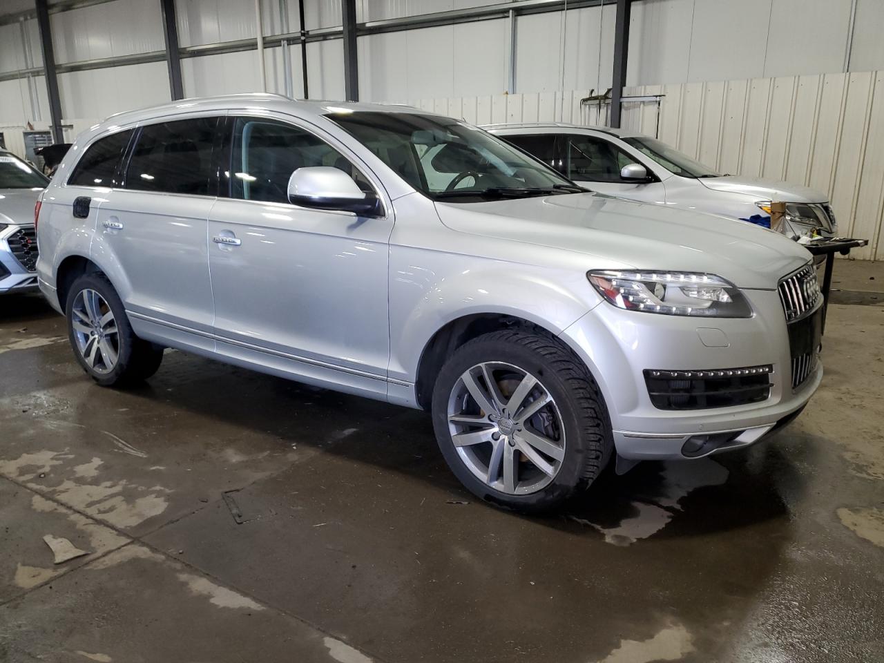 2015 Audi Q7 - Image 4