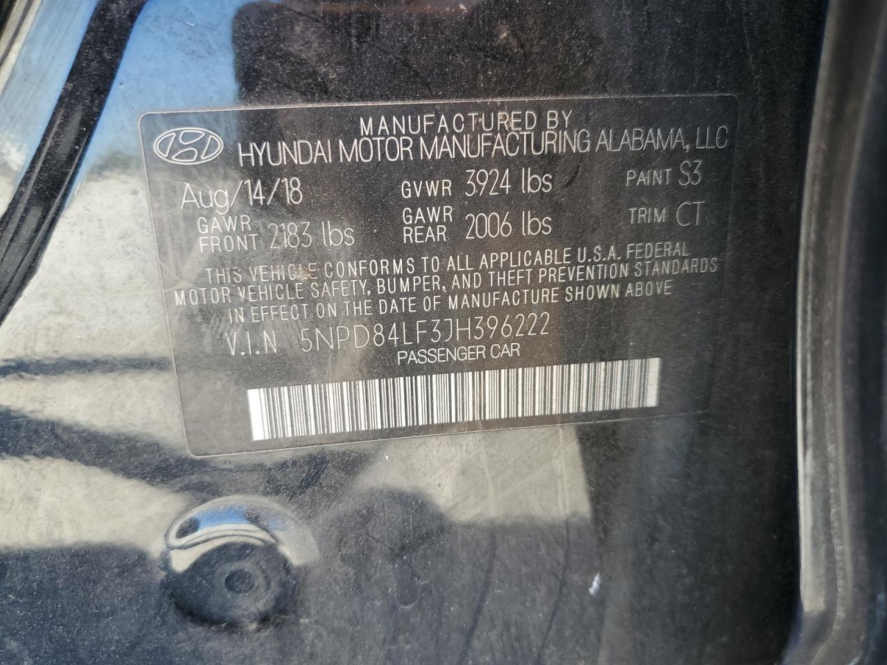 2018 Hyundai Elantra - Image 13