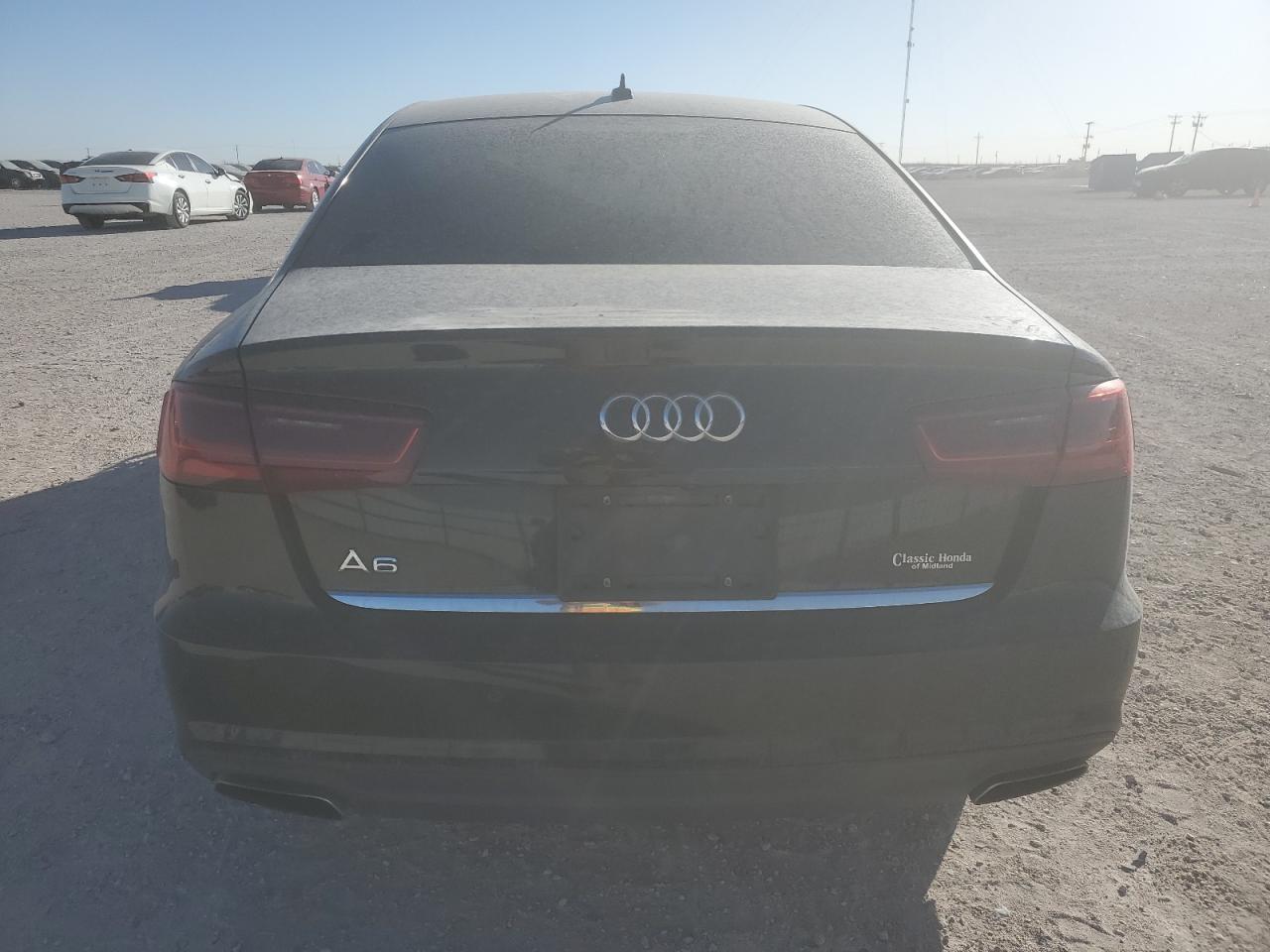 2018 Audi A6 - Image 6