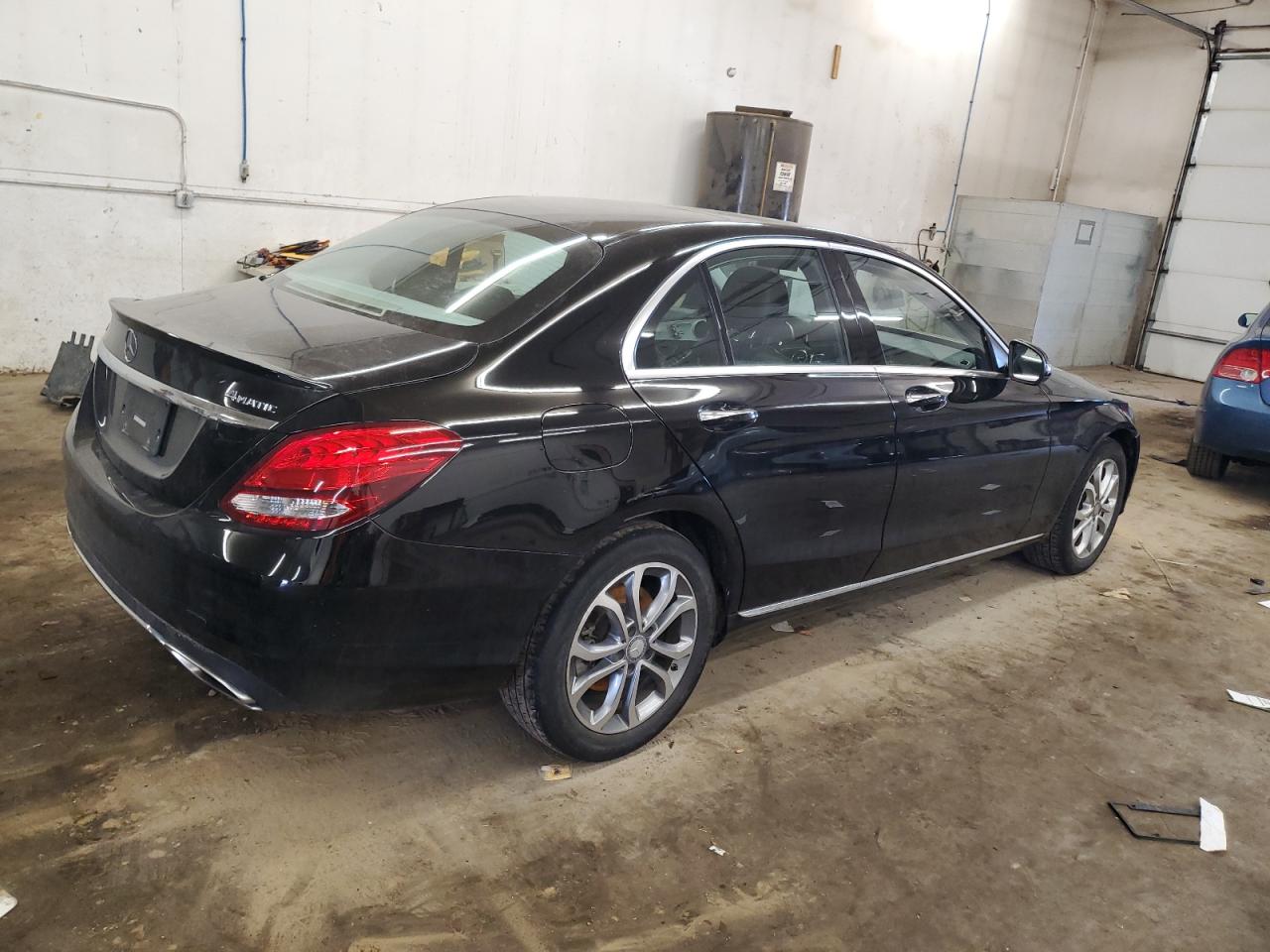 2016 Mercedes-Benz C-klasse - Image 3