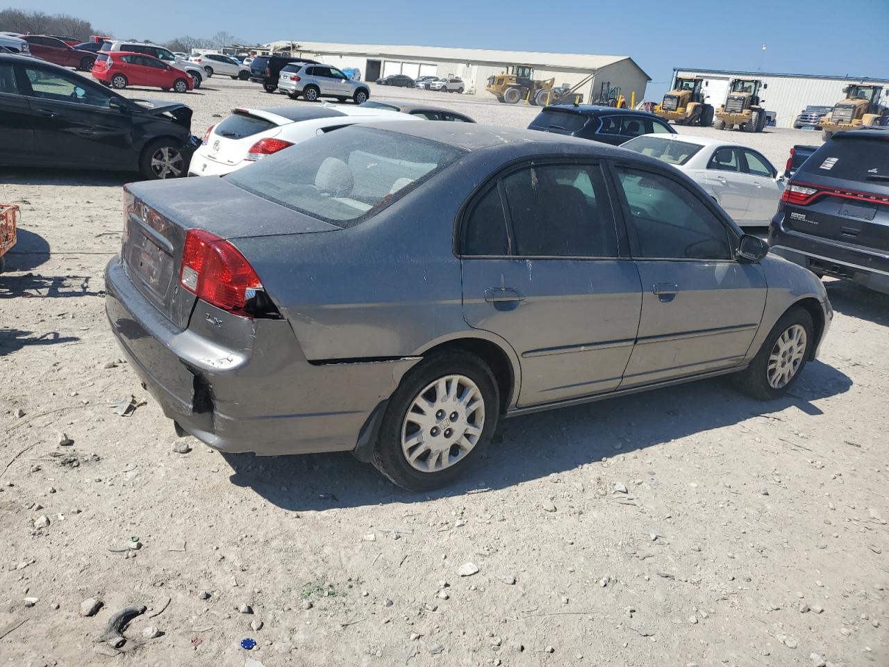 2005 Honda Civic - Image 3