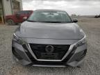 2022 Nissan Sentra Sv en Venta en Earlington, KY - Hail