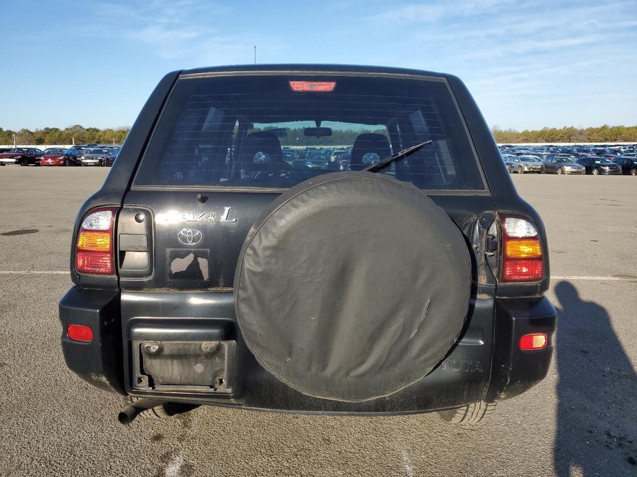 2000 Toyota RAV 4 - Image 6