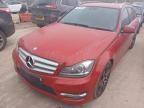 2012 MERCEDES BENZ C250 AMG S for sale at Copart SANDY