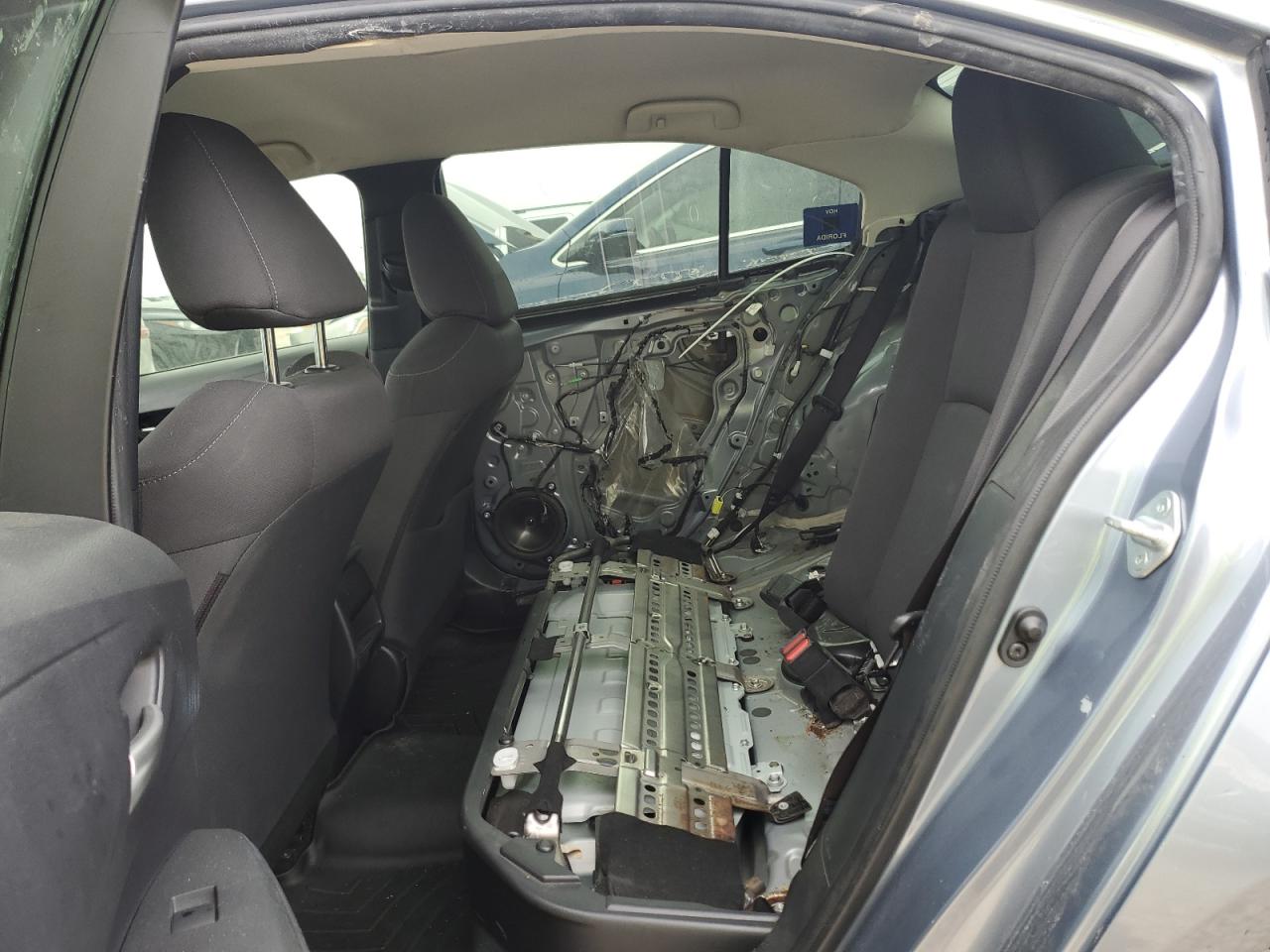 2021 Toyota Corolla Le VIN: JTDEAMDE7MJ002019 Lot: 50129915
