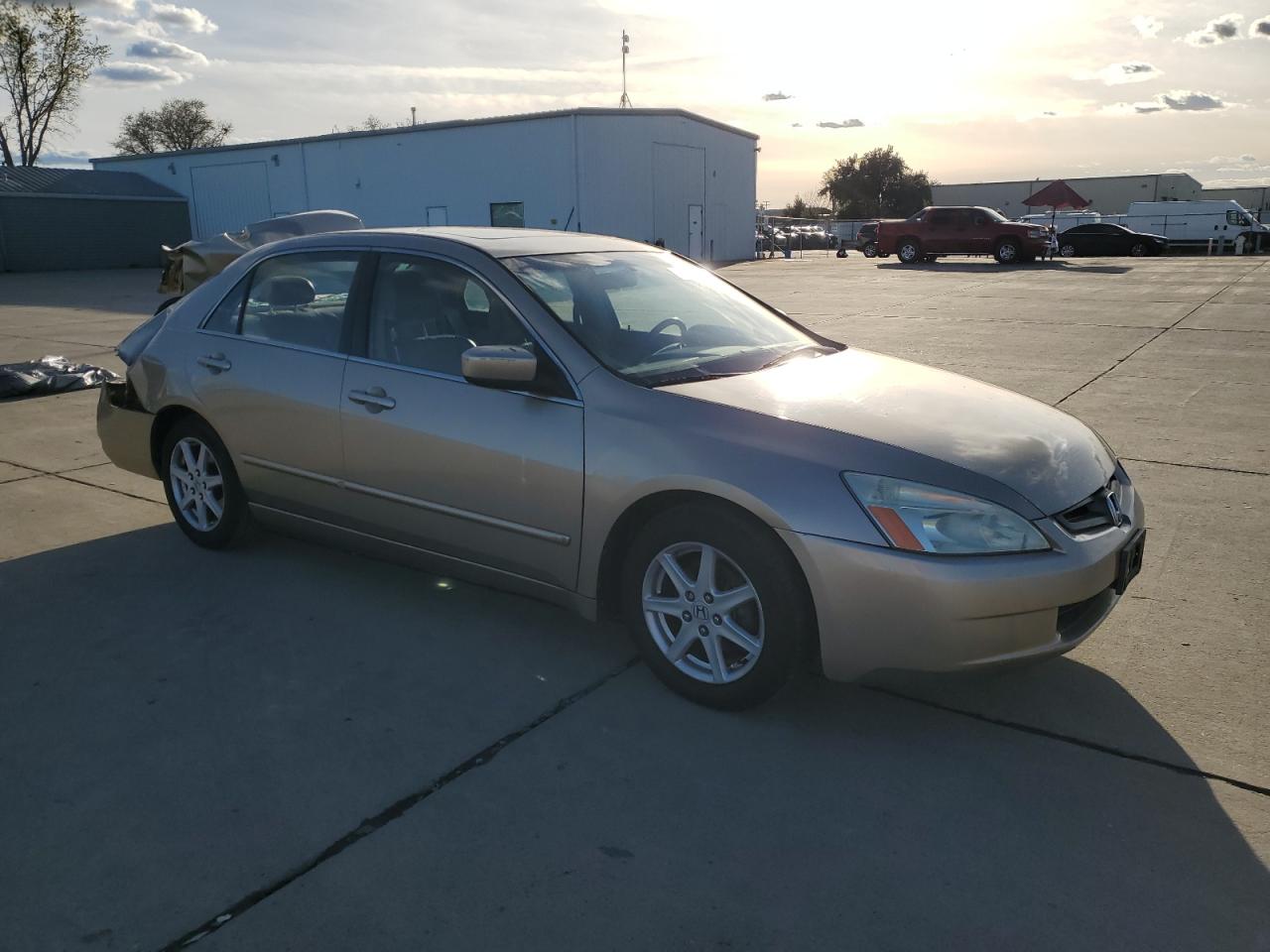 2003 Honda Accord - Image 4