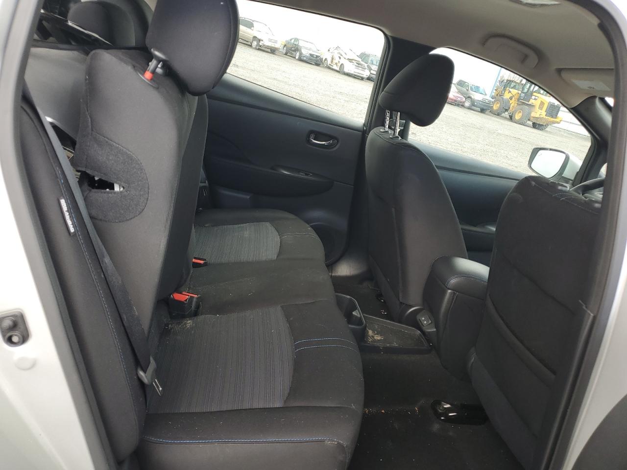 2024 Nissan Leaf S VIN: 1N4AZ1BV7RC556039 Lot: 49458035