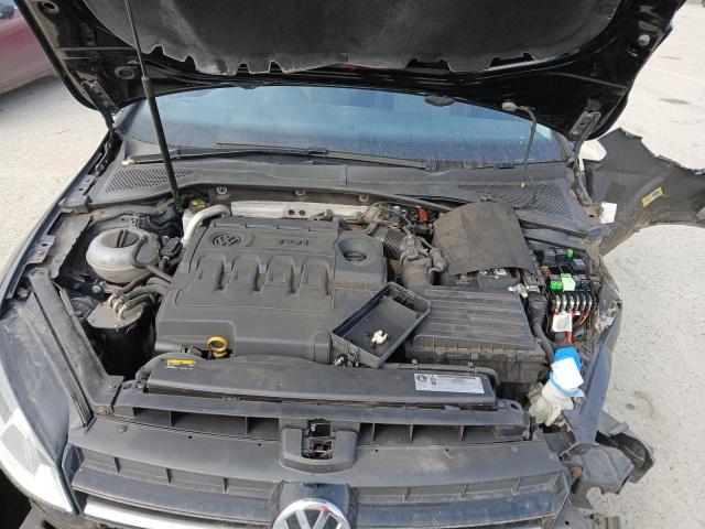 2017 VOLKSWAGEN GOLF S TDI BMT 
