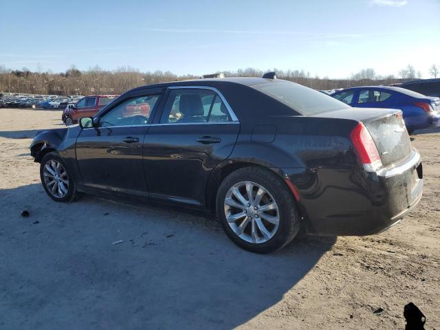  CHRYSLER 300 2016 Черный