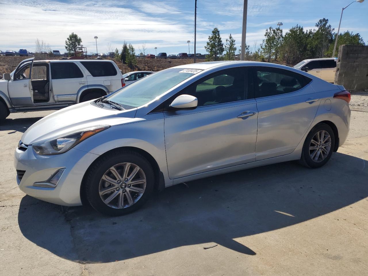 2015 Hyundai Elantra - Image 1
